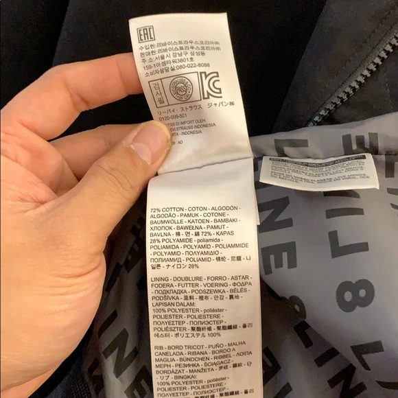 Levi’s Jacket - Picture 7 of 9